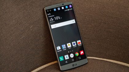 هواتف LG V10 بدأت في أستقبال أندرويد 6.0 Marshmallow