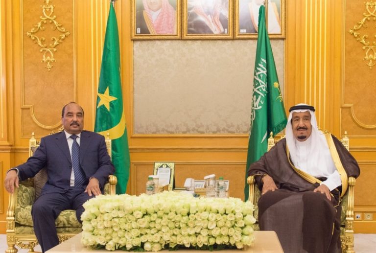 توقيع اتفاق تبادل المنح الدراسية بين موريتانيا والسعودية