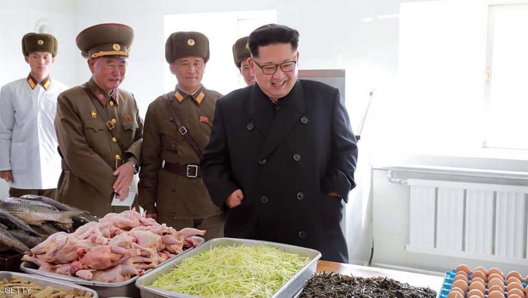 مؤسسة غامضة لإطالة العمر تقاتل للحفاظ على حياة زعيم كوريا الشمالية