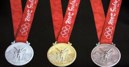 تم تجريد 10 رياضيين من ميداليات أولمبياد بكين