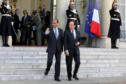 West African Newsletter: العلاقة بين باريس وانواكشوط تتسم بالبرودة [مترجم]
