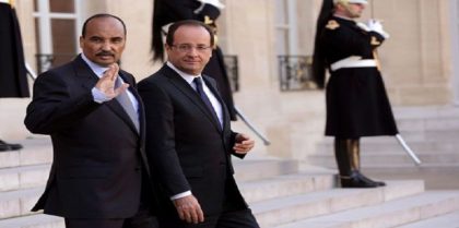 8 مواقف مثيرة لتعامل فرنسا مع رؤساء موريتانيا