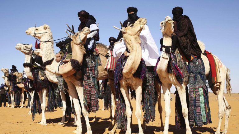 العنف يشرد الطوارق في شوارع موريتانيا