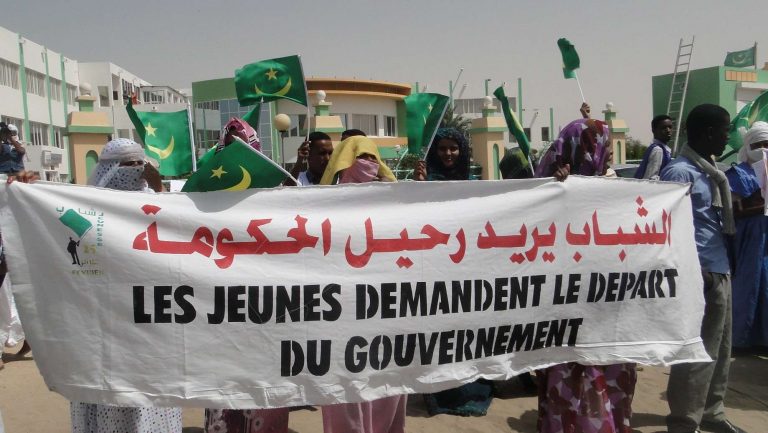 تقرير أمريكي: موريتانيا أول دولة ستضربها موجة الربيع العربي الثانية