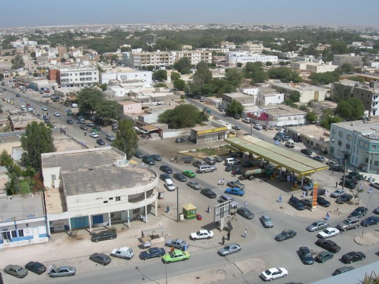 العاصمة نواكشوط ستحظى بشبكة صرف صحي خلال العام 2018