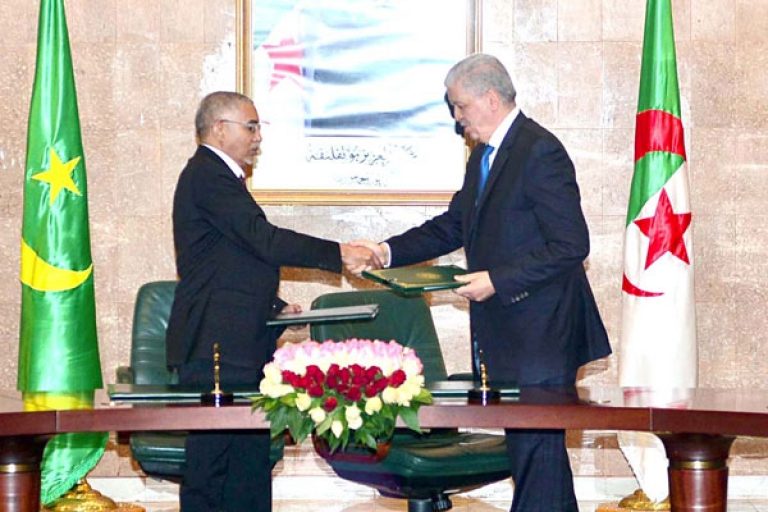 قريبا: فتح معبر حدودي بين موريتانيا والجزائر