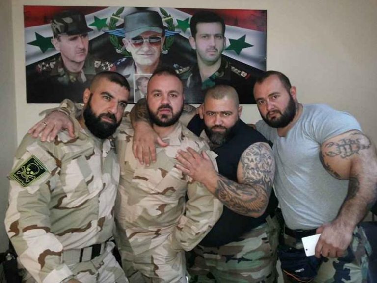 ماهي قصة “الشبيحة” الذين جعلوا بشار الأسد إلهاً لهم ؟