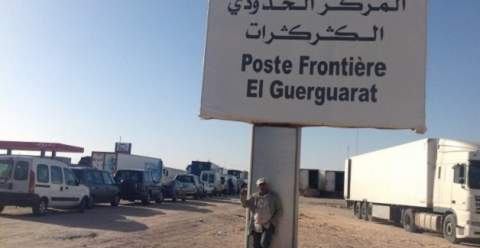 البوليساريو تفرض ضرائب على السيارات المغربية العابرة إلى موريتانيا