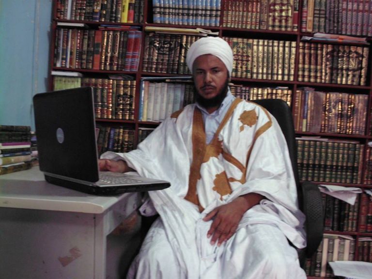 الشيخ أحمد الكوري يرد على فتوى الشيخ ولد سيدي يحي حول المولد النبوي