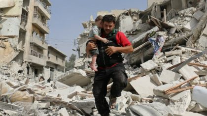 بعد فوزر ترامب: حلب تعيش أسوأ أيامها على الإطلاق