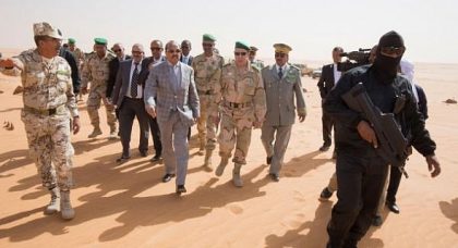 خبير أمني مغربي: موريتانيا دولة هشة.. ومرشحة للإنفجار !