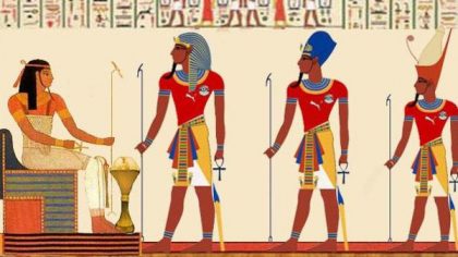 خبير يرد على الدراسة البريطانية:هذه حقيقة أصول المصريين
