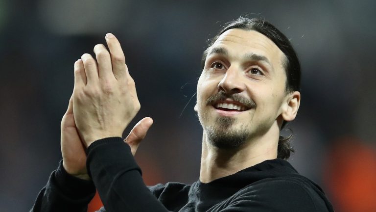 هل يعود إبراهيموفيتش لليغا من بوابة مدريد؟
