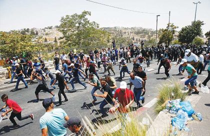 قوات الاحتلال تحول «الأقصى» لثكنة عسكرية وتفرض قيودا جديدة على المصلين