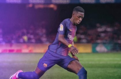 رسميا.. لاعب موريتاني الأصل يخلف “نيمار” في برشلونة
