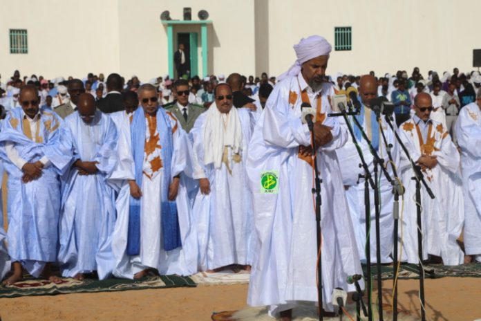 صلاة العيد