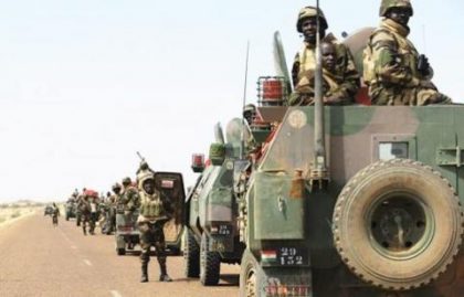 موريتانيا والسيراليون أضعف قوة عسكرية في افريقيا