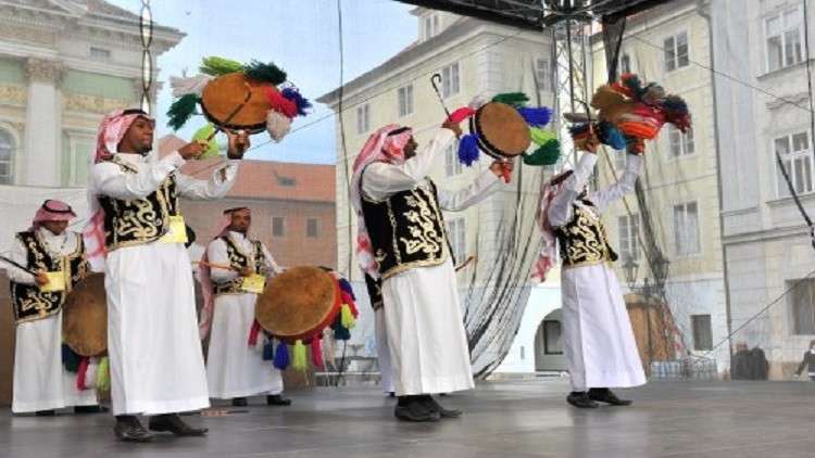 موسكو تستضيف أسبوع الثقافة السعودية