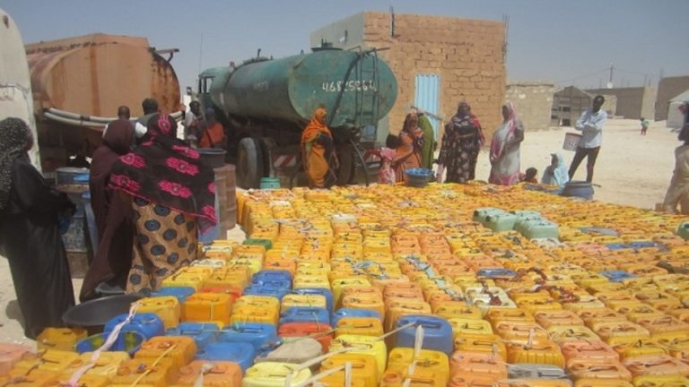 لهذا السبب تعاني مدينة نواذيبو العطش منذ أكثر من أسبوعين