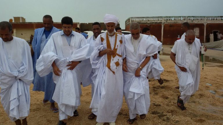 الكشف عن تفاصيل الخلاف بين ولد حدمين وولد محم