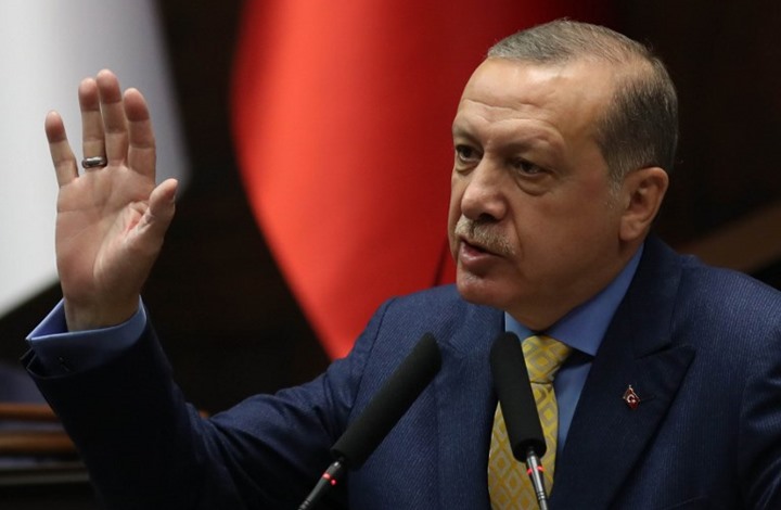 أردوغان: الغرب يُصدر أمراضه التاريخية إلى العالم الإسلامي !