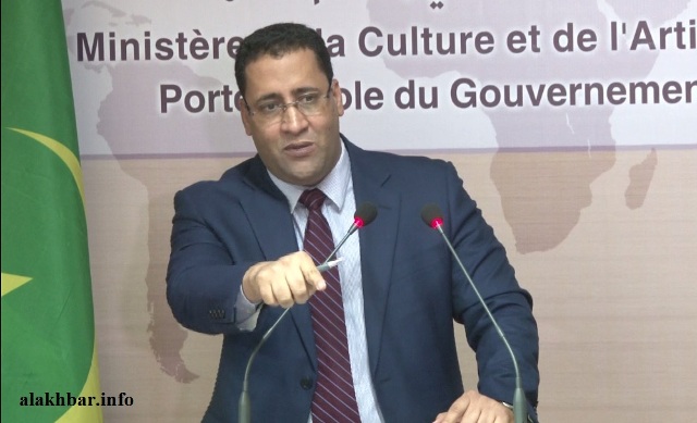 ولد اجاي: الحزب لم يتجاوز المثل العامة لجل الموريتانيين كالإسلام والوحدة الوطنية..