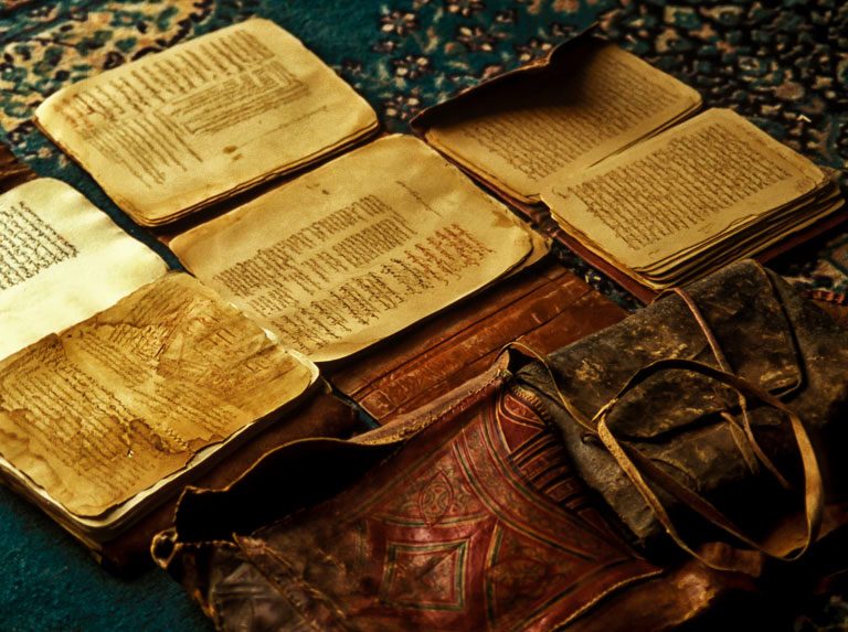 تاريخ المخطوطات الموريتانية