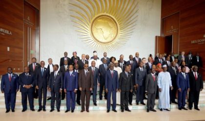 موريتانيا ستحتضن القمة الإفريقية 31 سنة 2018