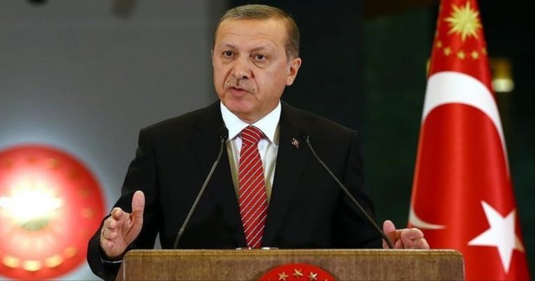 محاولة لاغتيال أردوغان تبوء بالفشل