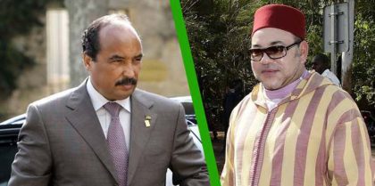 تطور جديد في العلاقات الموريتانية المغربية ( رسائل ملكية)