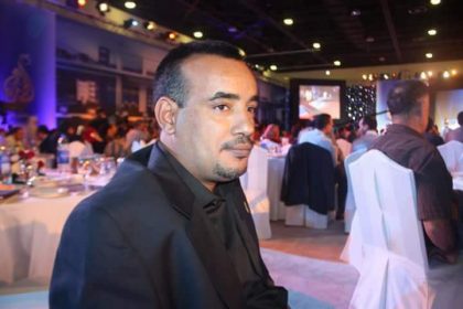 “فلسطين قضية مركزية للأمة”.. آخر كلمات الشاعر الراحل ولد بلعمش