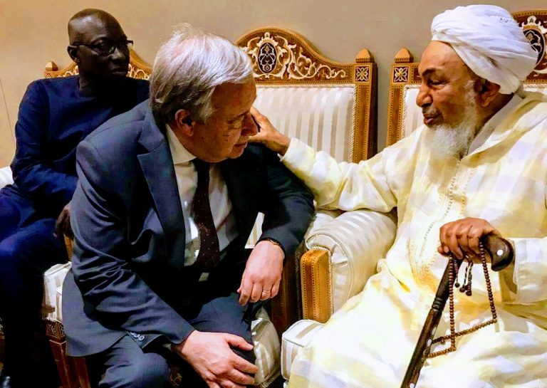 لتطوير التعليم الإسلامي !.. تعاون بين منتدى السلم والأمم المتحدة