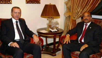 موعد زيارة “أردوغان” الرئيس التركي لموريتانيا