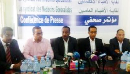 2018 ستشهد إضراب كامل للأطباء الأخصائيين.. إذا لم تتم تلبية مطالبهم !