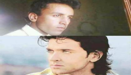 [صور] السينما الهندية تدفع شاب لتقليد الممثل “كريشنا” في كل شيء !