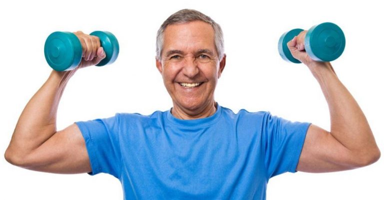 هل على كبار السن الاستمرار بممارسة الرياضة؟