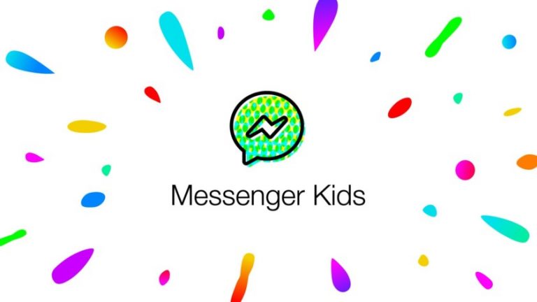 فيسبوك تطلق نسخة الأطفال من تطبيقها للتراسل الفوري Facebook Messenger Kids