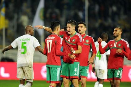 المغرب يهزم موريتانيا برباعية في افتتاح “الشان”
