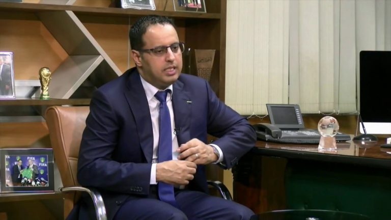 احمد يحي أفضل قائد رياضي من ‘‘الكاف‘‘ لعام 2017