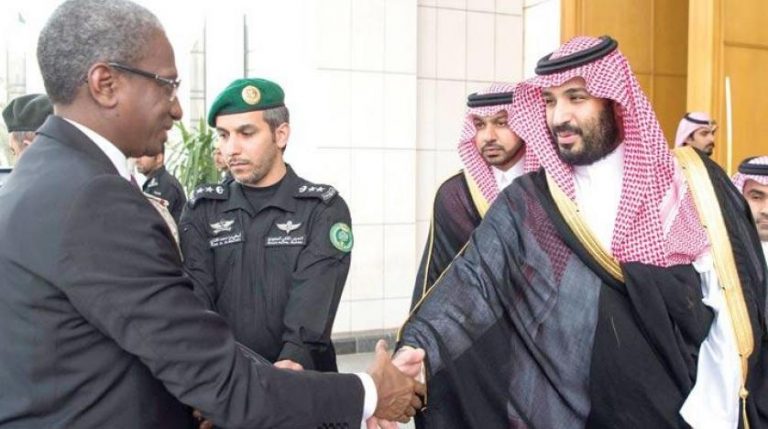 بيان بالغ الأهمية من رئيس اللجنة السامية الوزير جالو مامادو باتيا هذا نصه