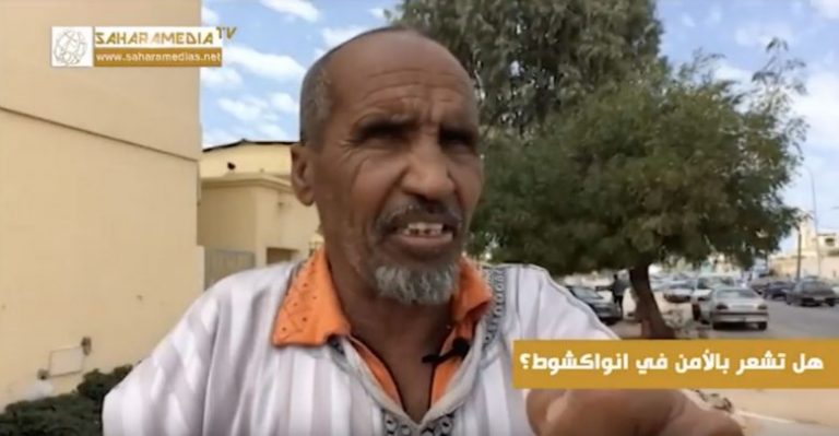 هكذا رد سكان نواكشوط على السؤال: هل تشعرون بالأمن؟
