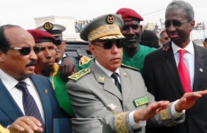 موريتانيا : “لن أترشح 2019 ولن أخرج من المشهد” يدلي ولد عبد العزيز لصحيفة فرنسية