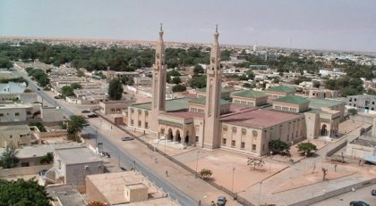 فرص الاستثمار في الاقتصاد الأزرق في موريتانيا