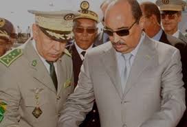 الفريق غزواني رئيسا لموريتانيا 2019 وعزيز رئيس الحزب الحاكم