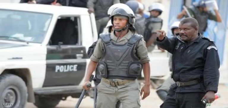 في عملية نوعية الشرطة تضع يدها على أخطر عصابة …تفاصيل