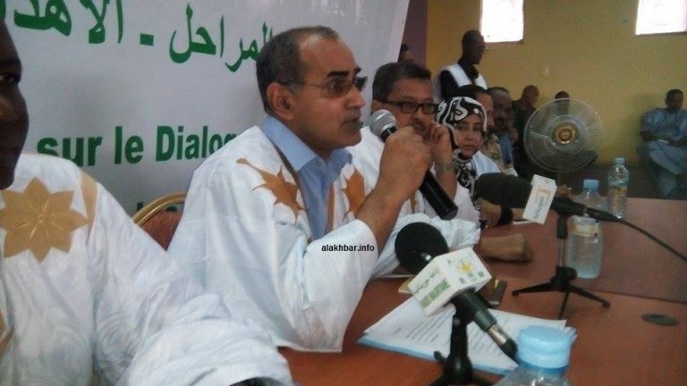 الوزير ولد أشروقة: رئيس الجمهورية قضى على الفساد بكافة أشكاله… والعقليات البائدة