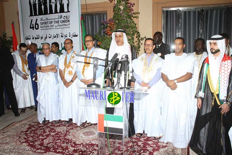 مجلس الوزراء يصادق على اتفاقية هامة بين موريتانيا ودولة الإمارات