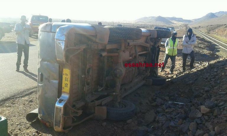 تسجيل حادث جديد في مناجم اسنيم (صور)