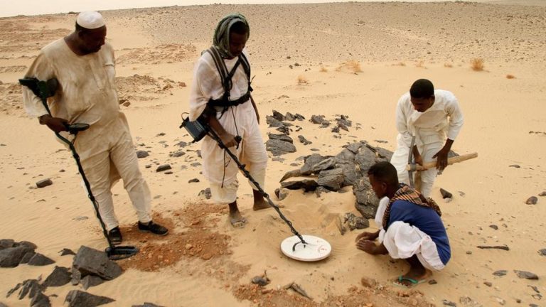 جرحى في المستشفى الوطني بنواكشوط.. والبحث جار عن ناجين تحت الأنقاض, والسبب…