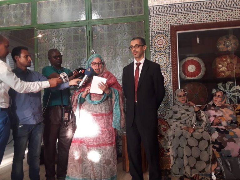 افتتاح صالون أدبي نسوي في موريتانيا (صور)